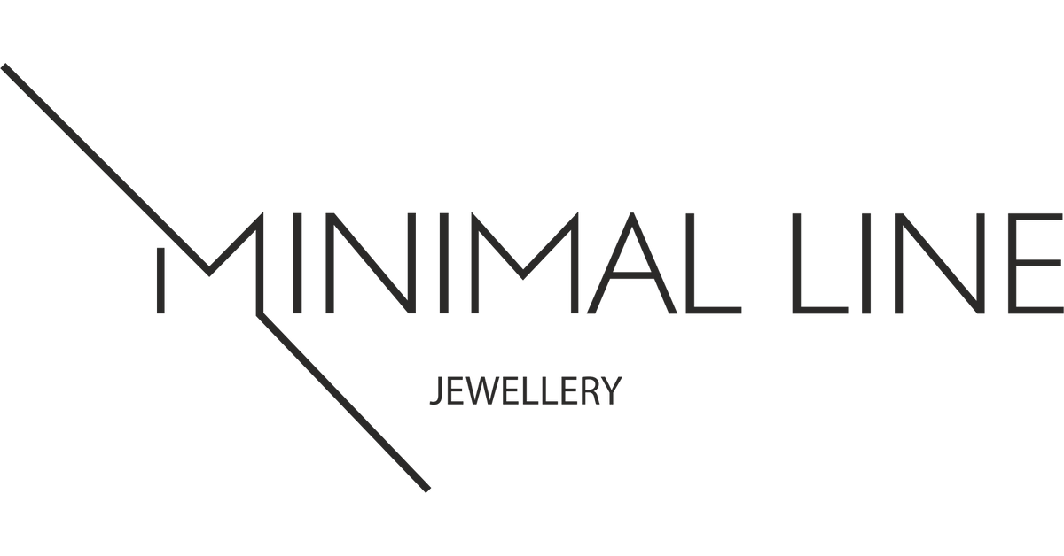 Minimal line minimalistin konceptuali juvelyrika