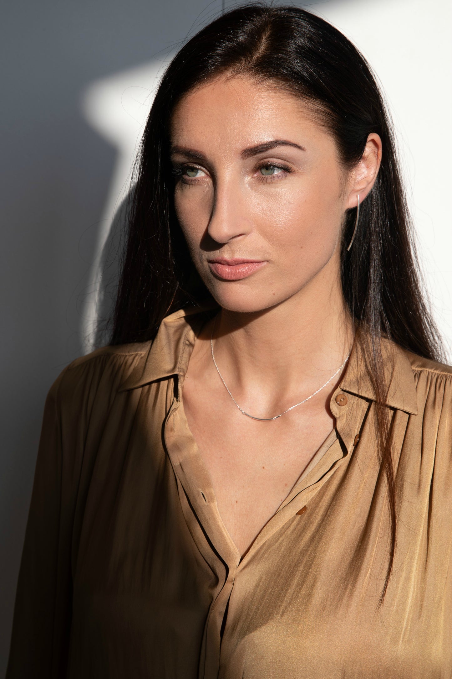 "MELODY OF SHAPE" KAKLO PAPUOŠALAS 0013