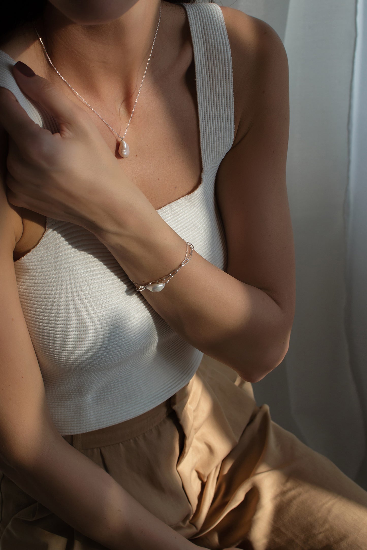 "TIMELESS" KAKLO PAPUOŠALAS 0020